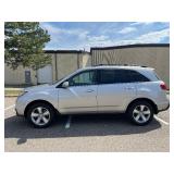 2012 Acura MDX SH AWD