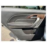 2012 Acura MDX SH AWD