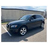 2010 Audi Q5 3.2 Premium AWD