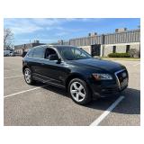 2010 Audi Q5 3.2 Premium AWD