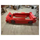 Lightening McQueen Toddler Bed-See Description