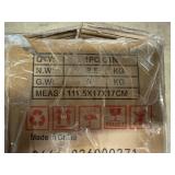 Gazebo/Canopy With Sides and Windows