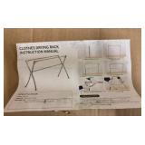 Clothes Drying Rack