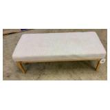 Studio McGee Bench-52"x22"x23.5"