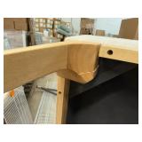 Studio McGee Bench-52"x22"x23.5"