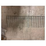 25pcs Galvenized Steel Shelving?