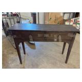 Palma Arched Console Table-46"x15.5"x32"-See Photos