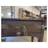 Palma Arched Console Table-46"x15.5"x32"-See Photos