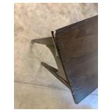 Palma Arched Console Table-46"x15.5"x32"-See Photos