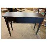 Palma Arched Console Table-46"x15.5"x32"-See Photos