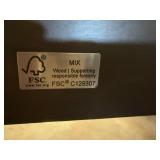 Palma Arched Console Table-46"x15.5"x32"-See Photos