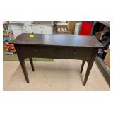 Palma Arched Console Table-46"x15.5"x32"-See Photos