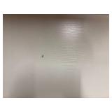 BookShelf-Faux White Wood