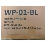 Acoustic Panels-Black See Photos