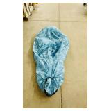 Triangle Sun Shade & Windsock Chair