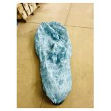 Triangle Sun Shade & Windsock Chair