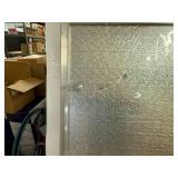 Aluminum Insulated Lockout Panel 36x36 w/Keys