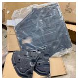 Front Engine Under Cover Splash Guards