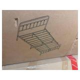 Metal Queen BedFrame & Headboard
