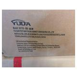 Metal Queen BedFrame & Headboard