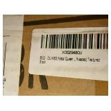 Metal Queen BedFrame & Headboard