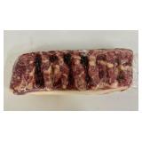 F. 15.75lbs Demkota Boneless Ribeye Roll