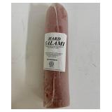 G. 5.75lbs Hard Salami