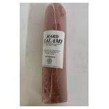 G. 6.90lbs Hard Salami