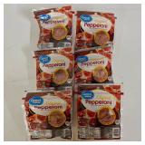 G. 6x 6oz Original Pepperoni