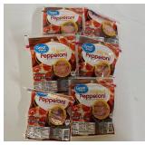 G. 6x 6oz Original Pepperoni