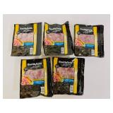G. 5x 1lb Cubed Ham