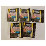 G. 5x 1lb Cubed Ham