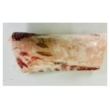 K. 6.55lbs Hormel Pork Crown Roast