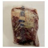 F. 15.20lbs Black Angus Boneless Beef Top Sirloin-U.S.D.A. Choice