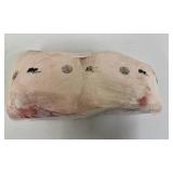 L. 19.45lbs Bone-in Pork Shoulder Butts-IBP Supreme Trim All Natural