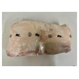 L. 20.15lbs Bone-in Pork Shoulder Butts-IBP Supreme Trim All Natural