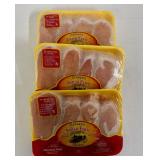 H. 4pkgs(Approx 6lbs) Boneless Skinless Chicken Breast-Gerber Amish Farms