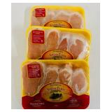 H. 4pkgs(Approx 6lbs) Boneless Skinless Chicken Breast-Gerber Amish Farms