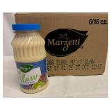 6x 10oz Marzetti Lite Slaw Dressing