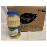 6x 10oz Marzetti Lite Slaw Dressing