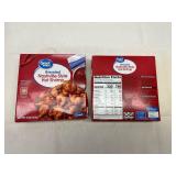 K. 3x 10oz Nashville Style Hot Shrimp(Popcorn Shrimp w/Seperate Sauce Packet)