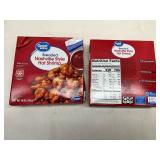 K. 3x 10oz Nashville Style Hot Shrimp(Popcorn Shrimp w/Seperate Sauce Packet)