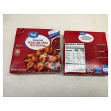 K. 3x 10oz Nashville Style Hot Shrimp(Popcorn Shrimp w/Seperate Sauce Packet)