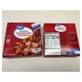 K. 3x 10oz Nashville Style Hot Shrimp(Popcorn Shrimp w/Seperate Sauce Packet)