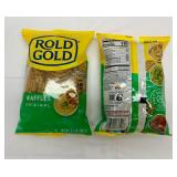 SK. 30x 3.5oz Rold Gold Orignal Waffle Pretzels