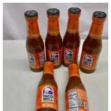 MM. 6x 7.5oz Taco Bell Hot Sauce