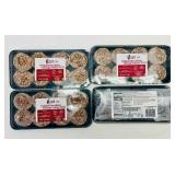 A. 4x 12oz Original Sausage Patties-Good & Gather