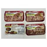 C. 6x 10oz Johnsville Sausage Strips-Jalapeno