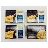 4x 11oz Cabot Farmers Reserve Mac & Cheese
