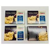 4x 11oz Cabot Farmers Reserve Mac & Cheese